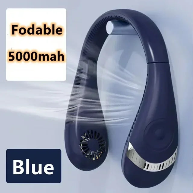 Neck air conditioner 