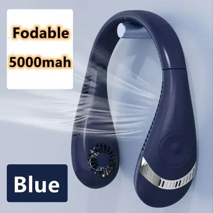 Neck air conditioner 