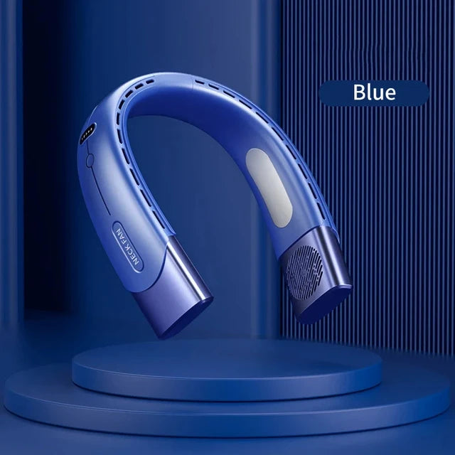 Neck air conditioner 