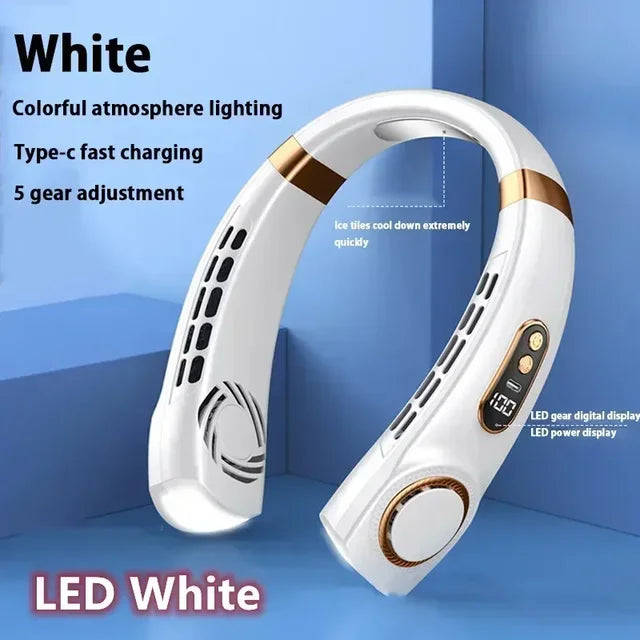 Neck air conditioner 