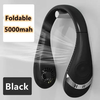 Neck air conditioner 