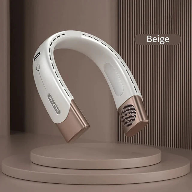 Neck air conditioner 