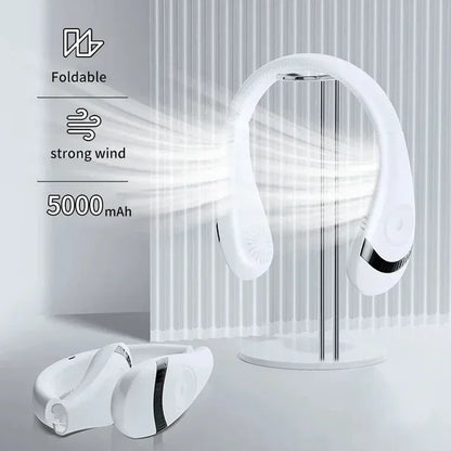 Neck air conditioner 