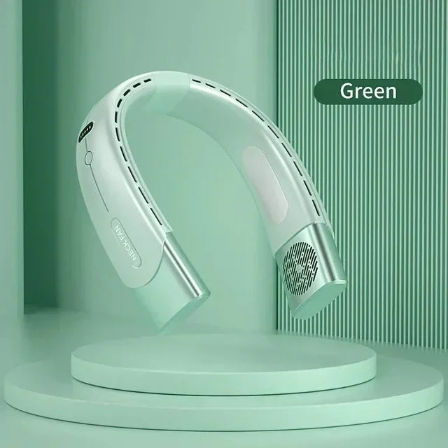 Neck air conditioner 